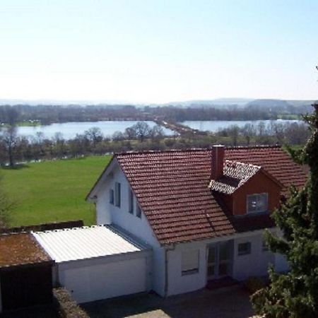 Ferienwohnungen Haus Seeblick Bad Staffelstein Eksteriør bilde