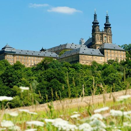 Ferienwohnungen Haus Seeblick Bad Staffelstein Eksteriør bilde