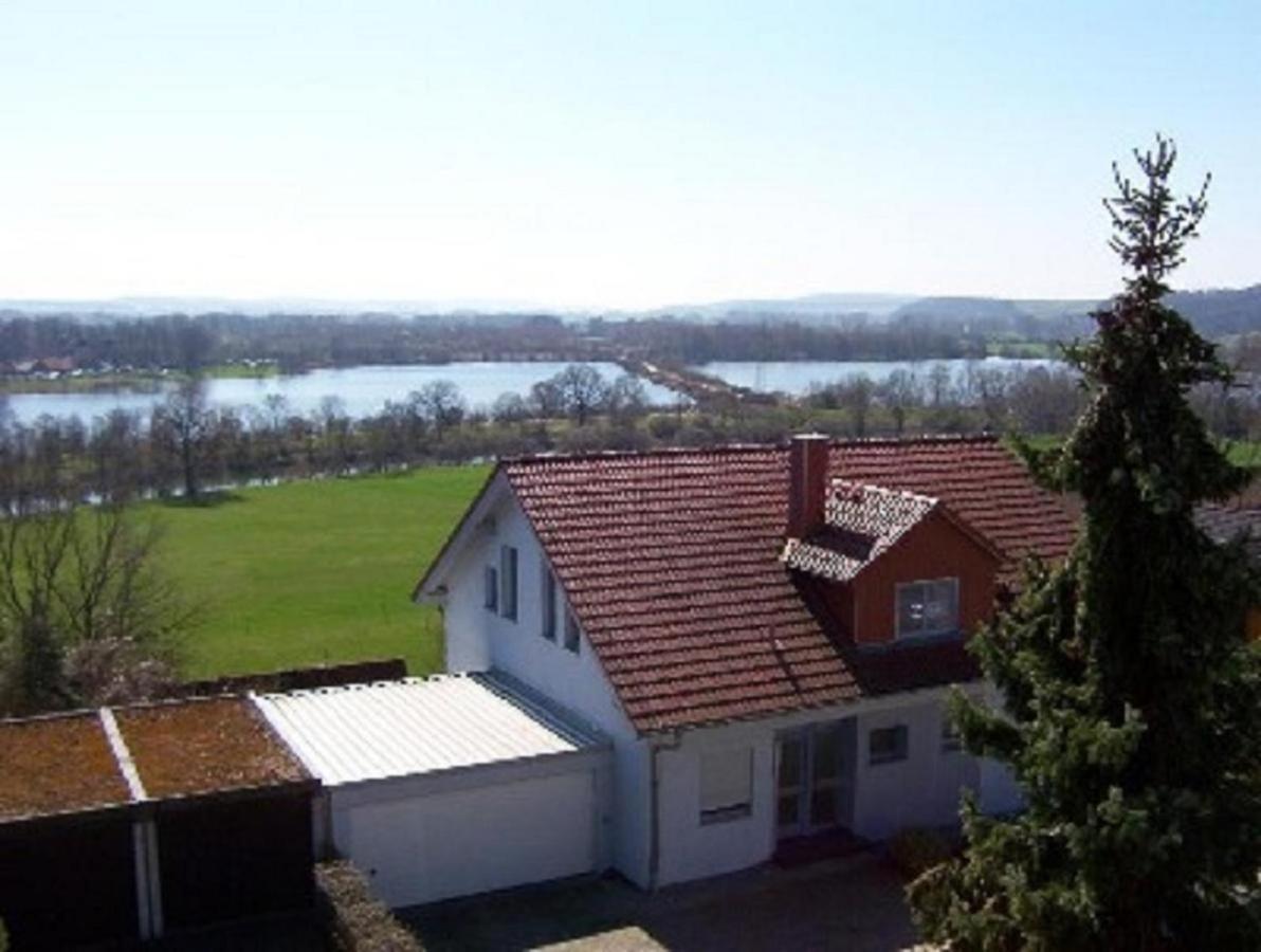 Ferienwohnungen Haus Seeblick Bad Staffelstein Eksteriør bilde